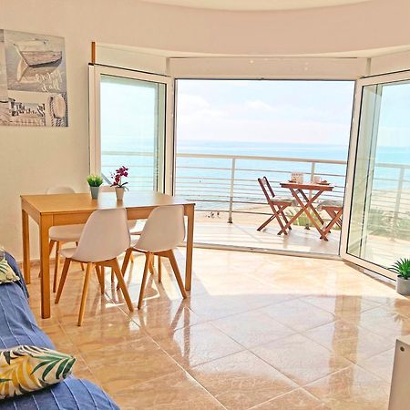Atico Frente Al Mar 2 Terrazas Barbacoa Y Parking Sujeto A Disponibilidad Apartment Ел Кампело Екстериор снимка