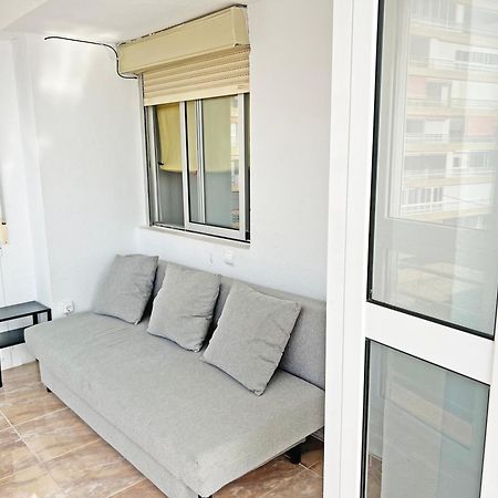 Atico Frente Al Mar 2 Terrazas Barbacoa Y Parking Sujeto A Disponibilidad Apartment Ел Кампело Екстериор снимка